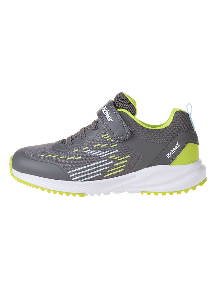 Richter Shoes Sneakers "Buddy" in Grau - 30