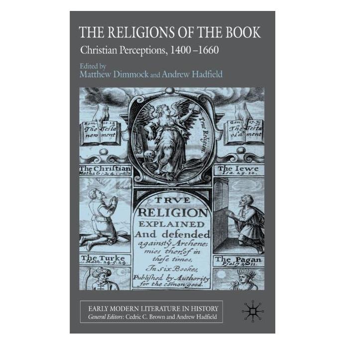 Palgrave Macmillan Uk The Religions of the Book (Englisch, Hardcover, A. Hadfield, M. Dimmock) (63028567)