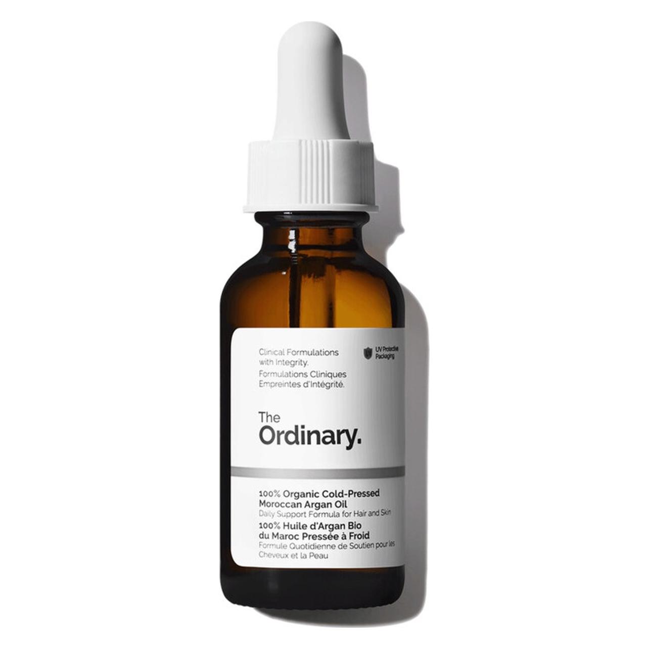 The Ordinary 100% Organic Cold-Pressed Maroccan Argan Oil (Körperöl, 30 ml) (C-T2-012-01)