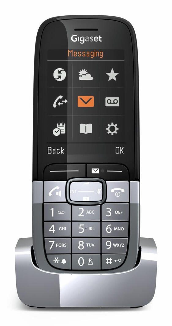 Gigaset SL850H Pro DECT-Telefon S30852-H3175-R102