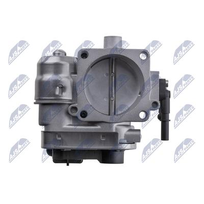 NTY Drosselklappenstutzen ETB-PE-002 für Citroën