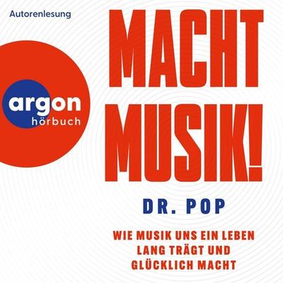 Macht Musik! - Dr. PoP, Audio, 9783732487738