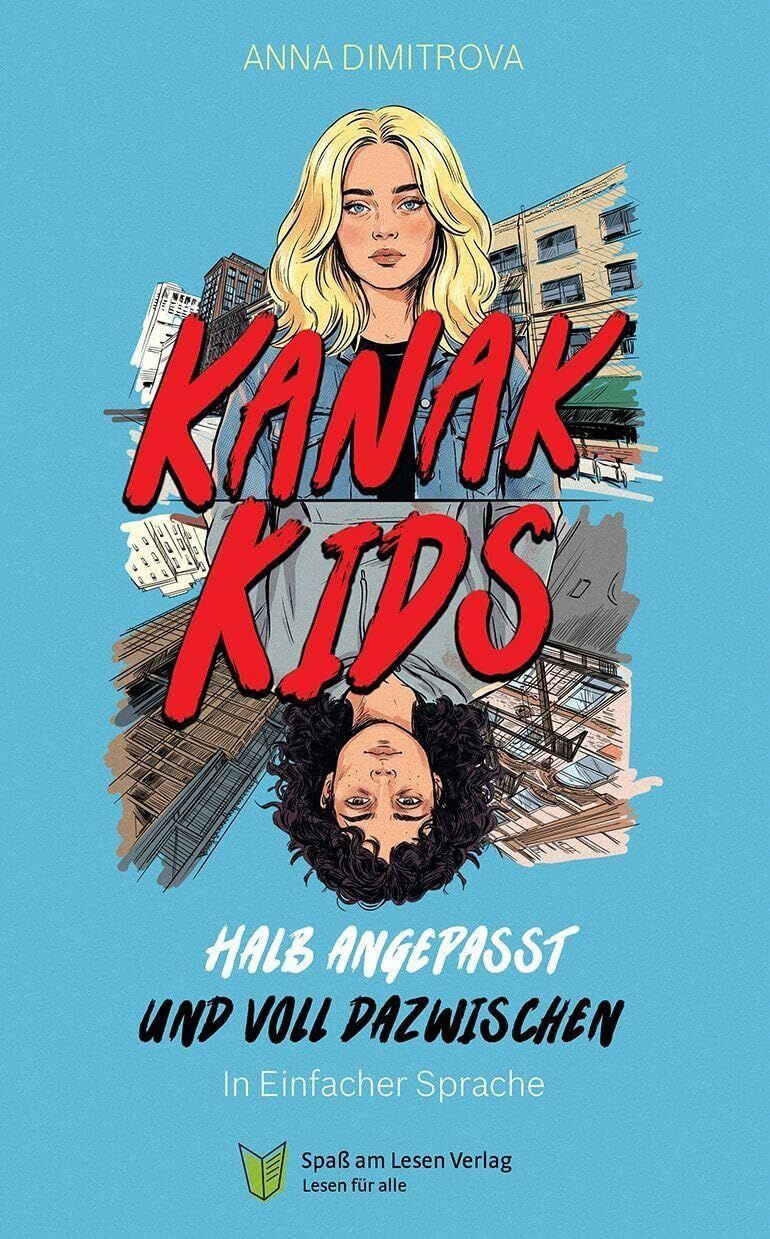 Anna Dimitrova - Kanak Kids - Preis vom 18.10.2026 15:28:09 h