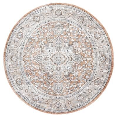 SAFAVIEH Jasmine Linda Vintage Rug