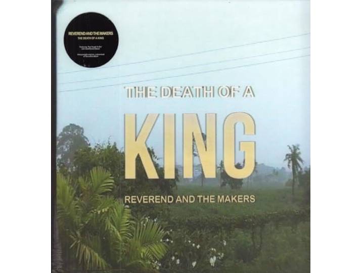 Death of a King