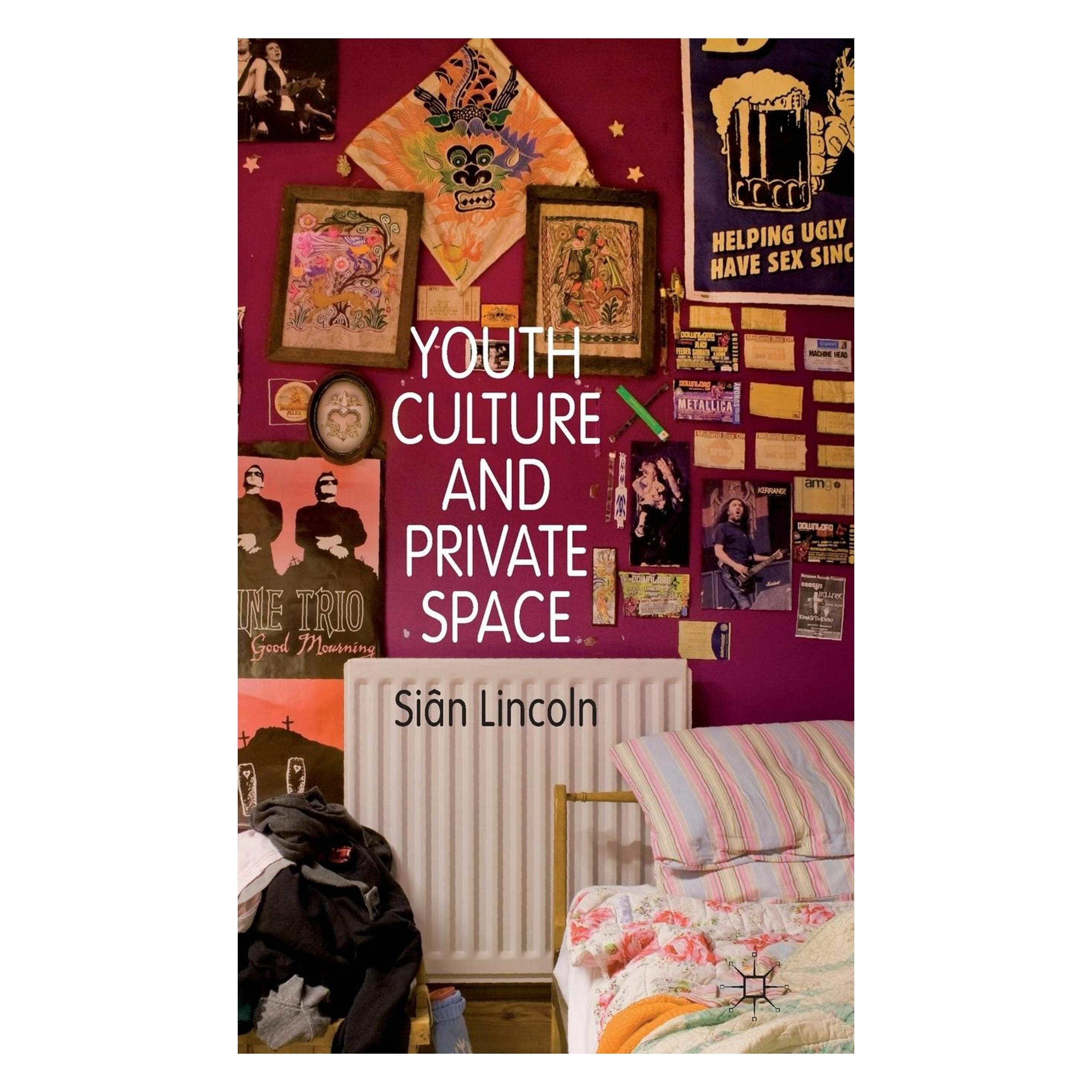 Palgrave Macmillan Youth Culture and Private Space (Englisch, Hardcover, S Lincoln) (45728666)