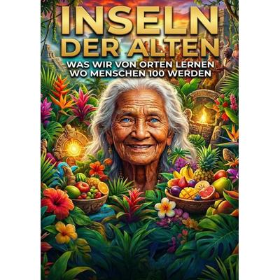 Inseln der Alten, Taschenbuch von Elena Berg, Epubli, 978-3-565-25144-5