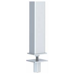 LEDmaxx TLZS2 Linus Befestigungssatz EEK A (A - G) Silber