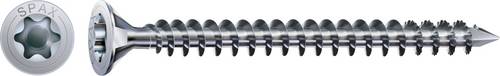 SPAX 1201010801405 Senkkopfschraube 8mm 140mm T-STAR plus Stahl 50St.
