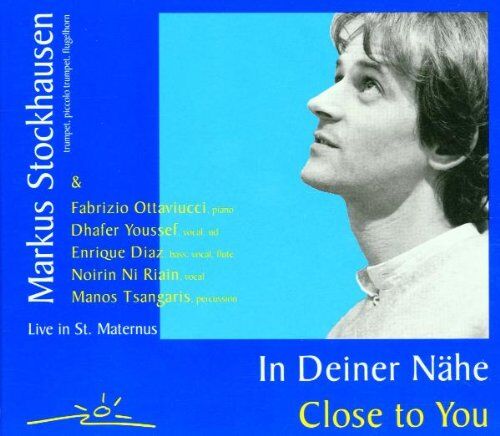 Markus Stockhausen - In Deiner Nähe - Preis vom 09.10.2026 07:28:09 h