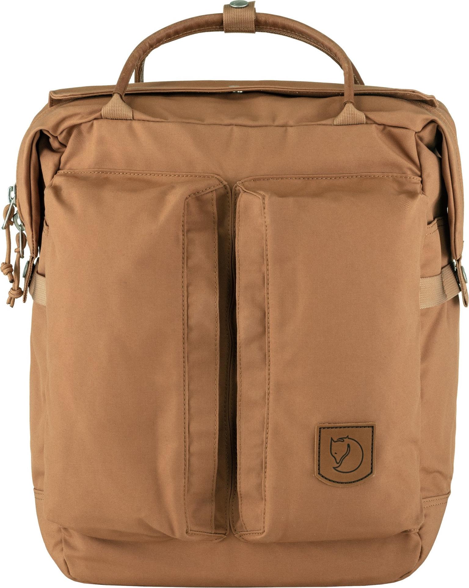 Fjällräven Haulpack No.1 23l Rucksack Braun Braun One Size