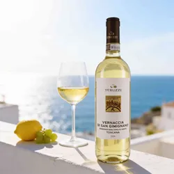 Teruzzi & Puthod 2024 Teruzzi & Puthod Vernaccia di San Gimignano 2024 Vernaccia Italien