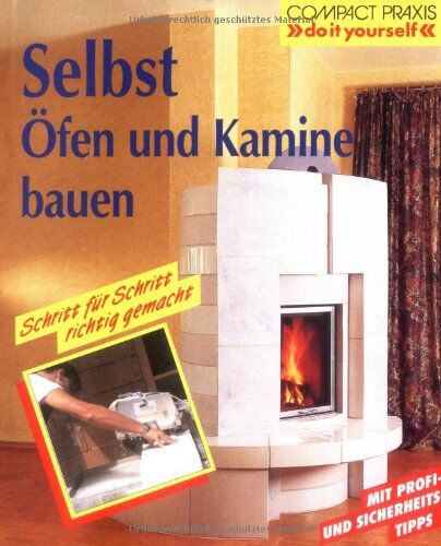 Gerhard Wild - Selbst Öfen und Kamine bauen - Preis vom 09.10.2026 07:28:09 h