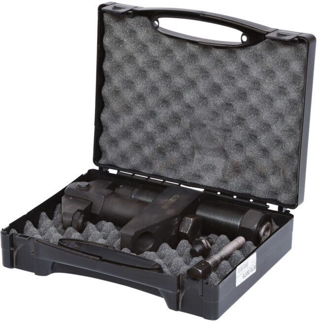 KS Tools Jeu d'extracteurs de vis de blocage avec vis hydraulique (670.0075)