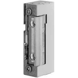 effeff, Türöffner + Türschliesser, Elektro-Türöffner 118 E FaFix mit Radiusfalle (Indoor)