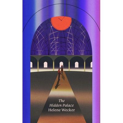 The Hidden Palace, Taschenbuch von Helene Wecker, Harper Collins Publ. USA, 978-0-06-357034-4