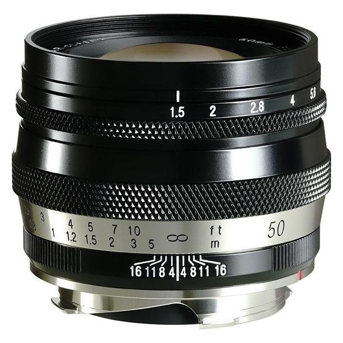 Voigtländer Heliar Classic 50mm f/1.5 VM (Leica M, Vollformat) (112392)