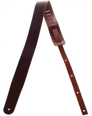 Richter Guitar Strap Raw II BR Marron