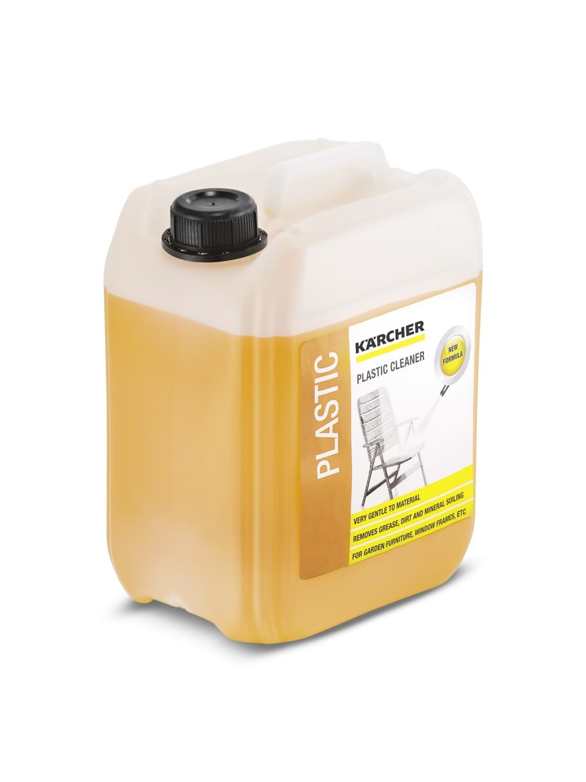 Kärcher Zubehör Plastic Cleaner 5L