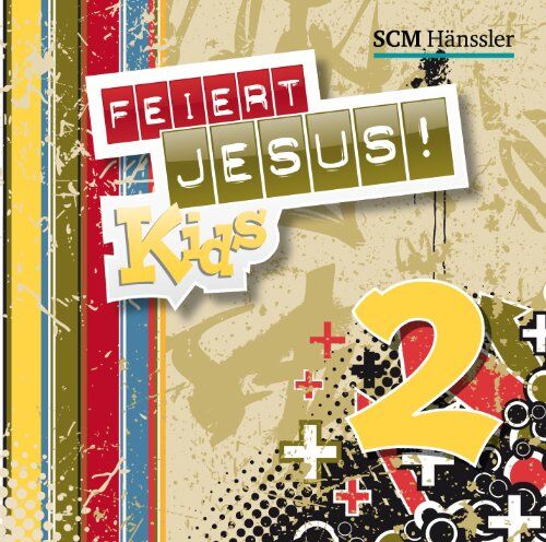 Feiert Jesus! Kids 2 - Preis vom 15.10.2026 23:06:25 h