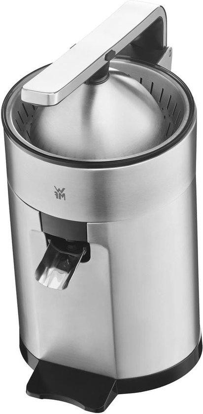 Cromargan Elektrische citroenpers, 160W, Roestvrij staal, Automatische werking