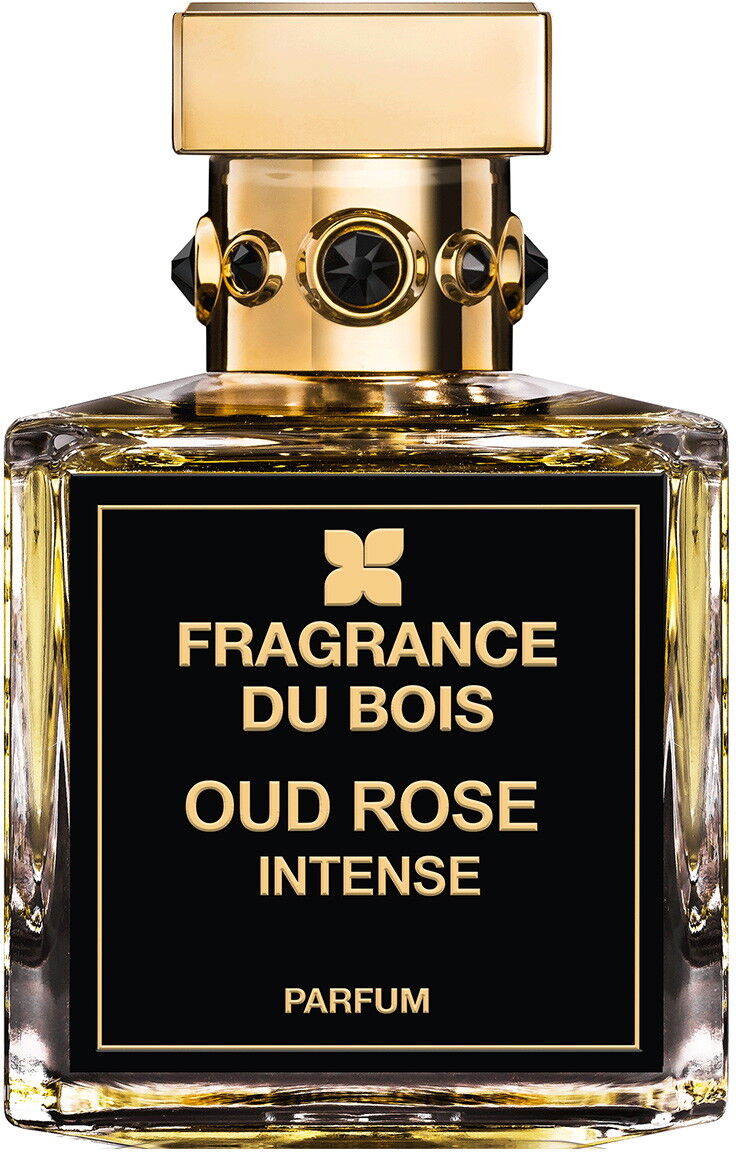 100ml FRAGRANCE DU BOIS Oud Rose Intense Parfum