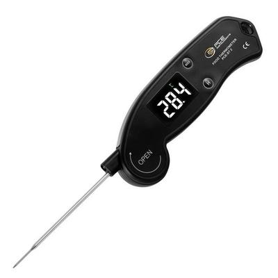 PCE Instruments Stabthermometer PCE-ST 2 Messbereich -40 ... 300 °C |IP54 |Edelstahl Temperaturfühler 120 mm