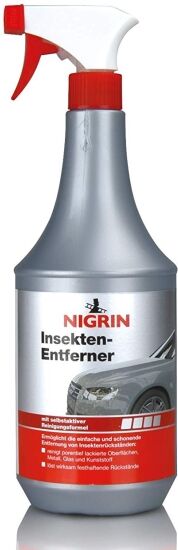 Nigrin Insektenentferner Insekten-Entferner [1 L] 74084 1l