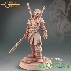 Zombie 01 von Galaad Miniatures aus Zombies Bundle