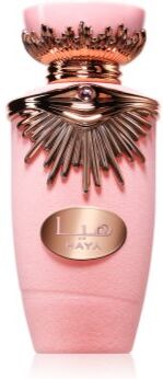 Lattafa Haya Eau de Parfum para mulheres 100 ml. Haya