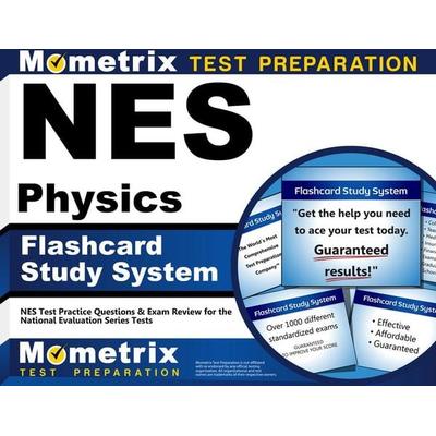 NES Physics Flashcard Study System, Nonbook von , Mometrix Media Llc, 978-1-62733-854-7