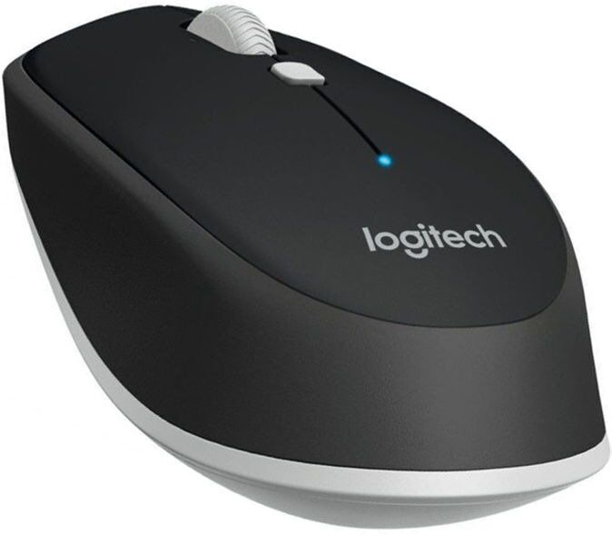 Logitech M535   Bluetooth   Black - Refurbished