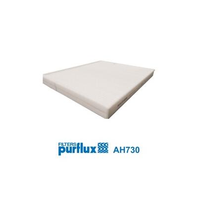 PURFLUX Filter, Innenraumluft AH730 für VAG BENELLI