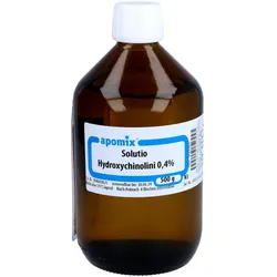 SOLUTIO HYDROXYCHIN. 0,4%