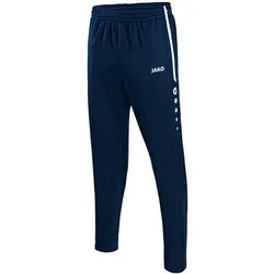 JAKO Herren Trainingshose Active, Größe L in Braun Braun