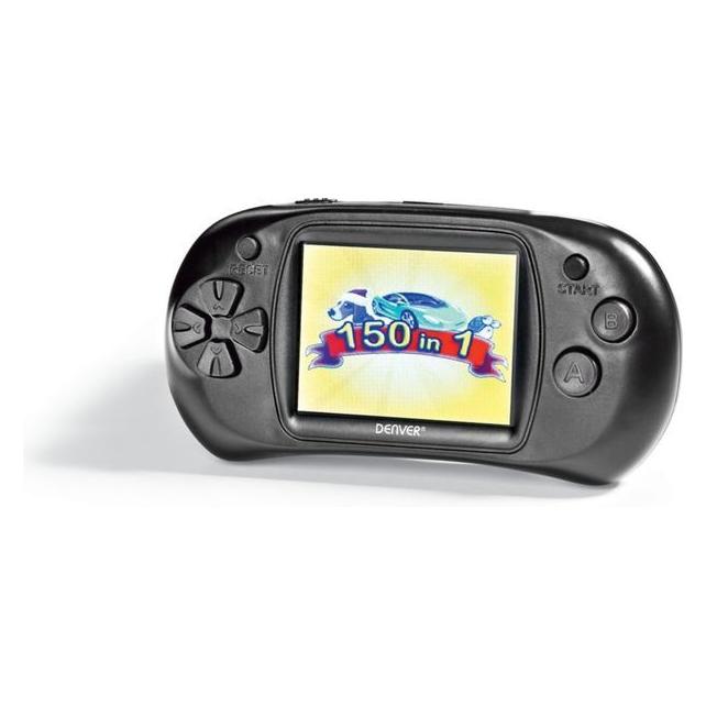 Denver Game Pad 150 Games (GMP-240-CMK2)