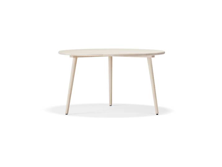 Stolab Miss Tailor Esstisch rund Ø130cm Birke hell mattlackiert