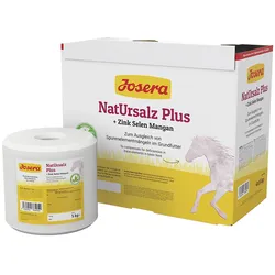 Josera NatUrsalz Plus 4x5 kg