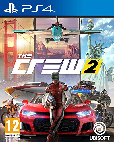 Ubisoft - The Crew 2 [AT PEGI] - [PlayStation 4] - Preis vom 11.10.2026 03:10:56 h