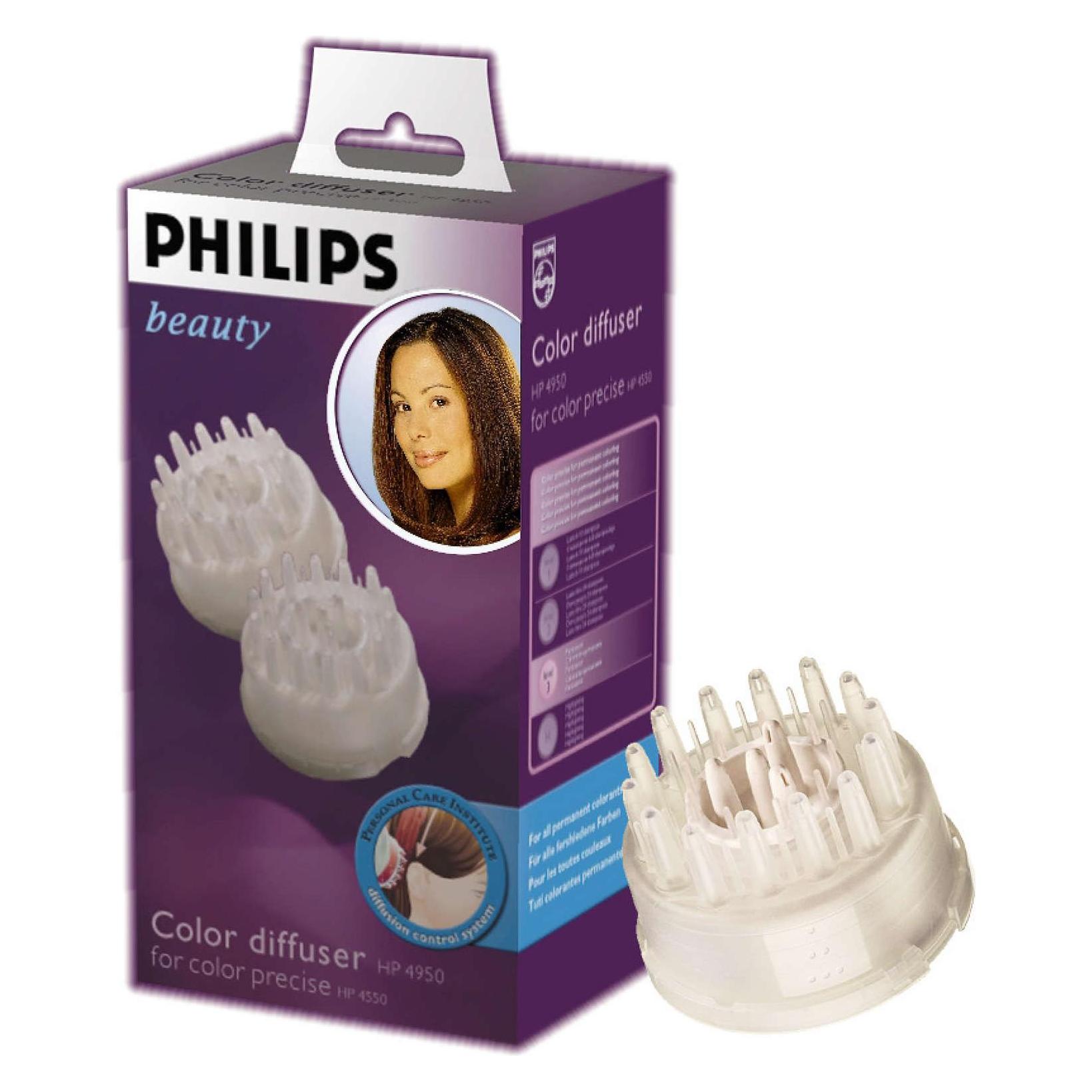 Philips HP4950/00 Haartrockner-Zubehör Diffusor-Düse (HP4950/00)