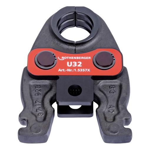Rothenberger Presavimo lūpos Compact U32 (160 mm) (015357X)