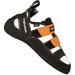 Tenaya, Unisex, Kletterschuhe, RA Climbing Shoes Unisex (44.5), Beige, Orange