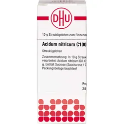 Acidum Nitr C1000 10 G