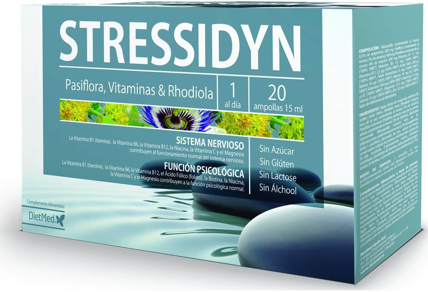 DietMed Stressidyn 20 X15 ml