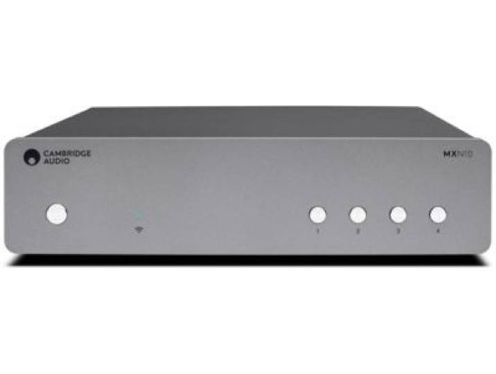 Cambridge Audio - Lecteur Réseau Hifi C-Mxn10 Lunar Grey