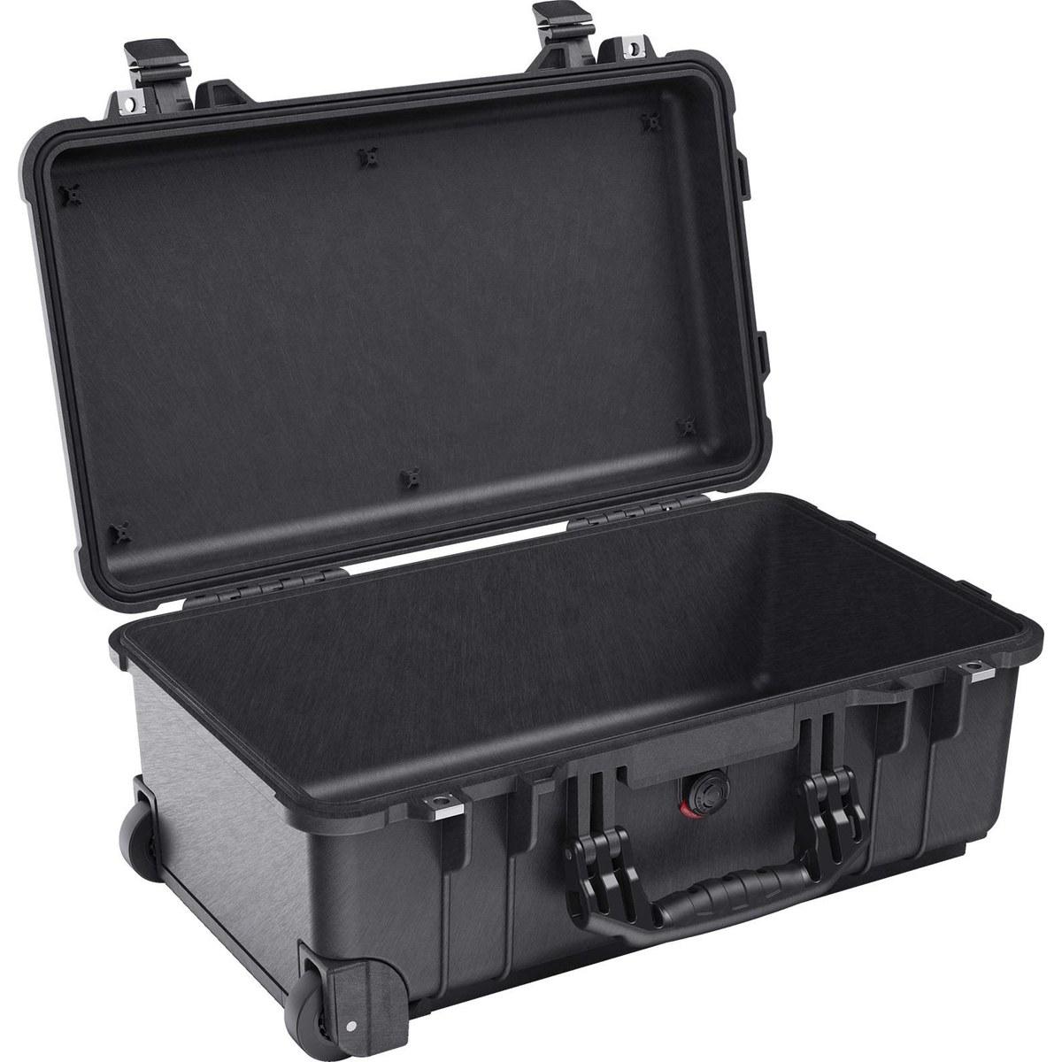 Transportkoffer - Trolley - 27 Liter - IP67 - Schwarz