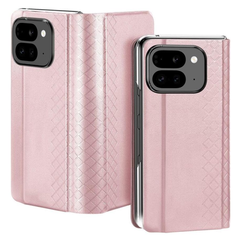 Dux Ducis Bril Series Leder Hülle (Google Pixel 9 Pro Fold) (53048065)
