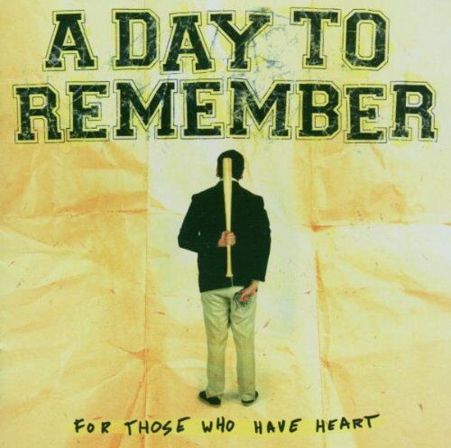 A Day to Remember - For Those Who Have Heart - Preis vom 17.10.2026 19:25:27 h