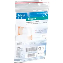 Höga Fix Netzschlauchverband Gr.4 1 Meter 1 ST