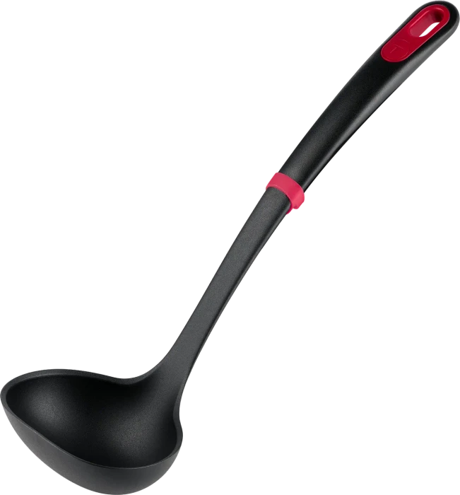 Tefal Suppenkelle Ingenio+ schwarz K19804